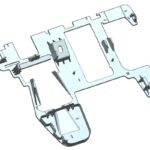 WINDSCREEN BRACKET FOR CAMERA ETC